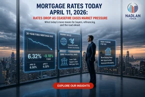 mortgage rates today