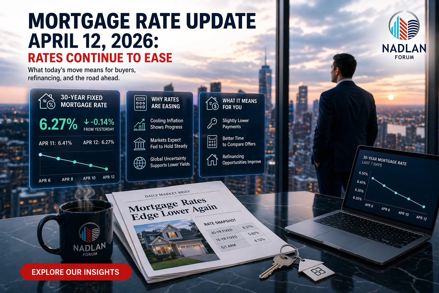 mortgage rates today