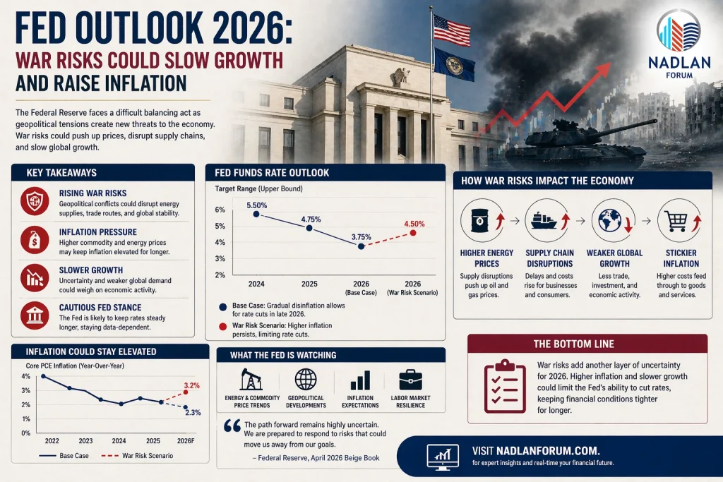Fed economic outlook 2026