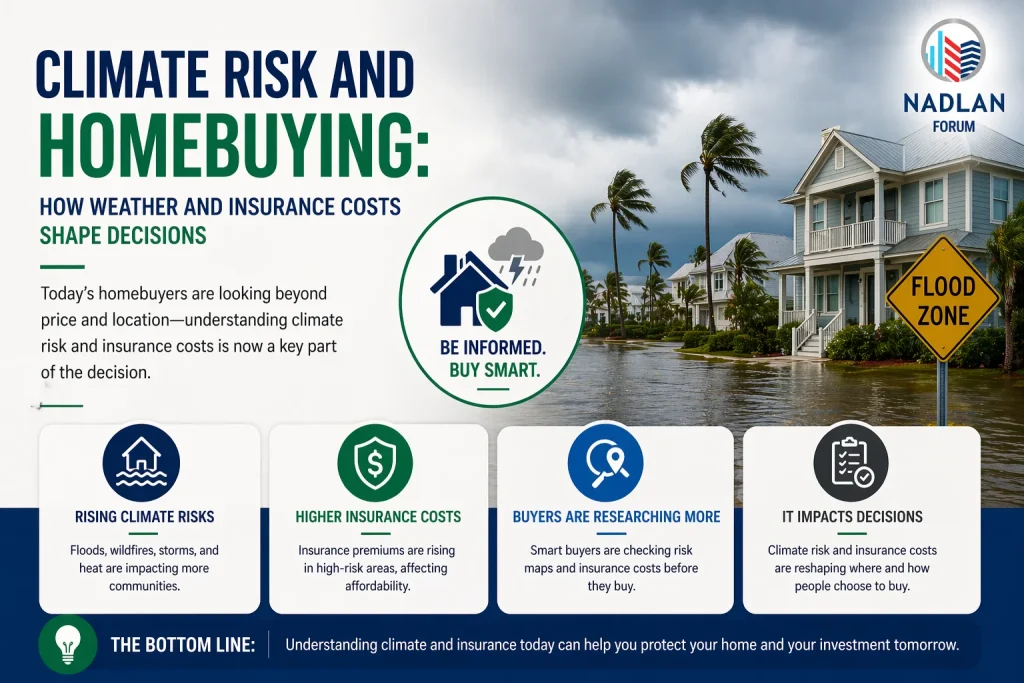 climate risk homebuying