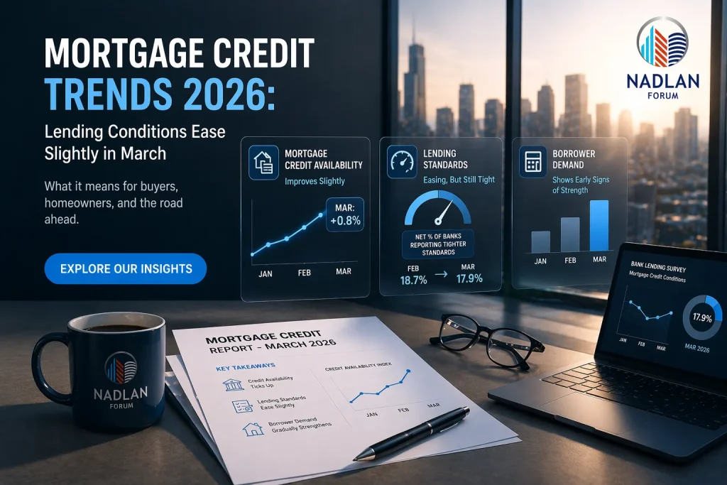 mortgage credit availability
