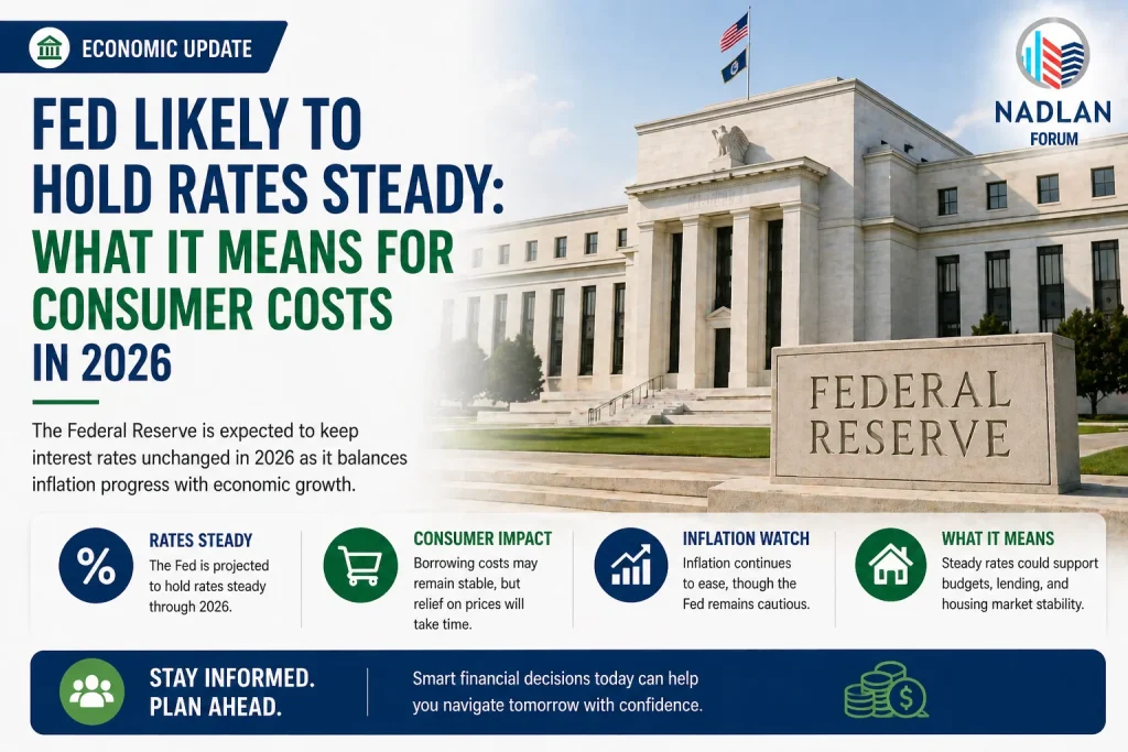 Fed interest rates 2026