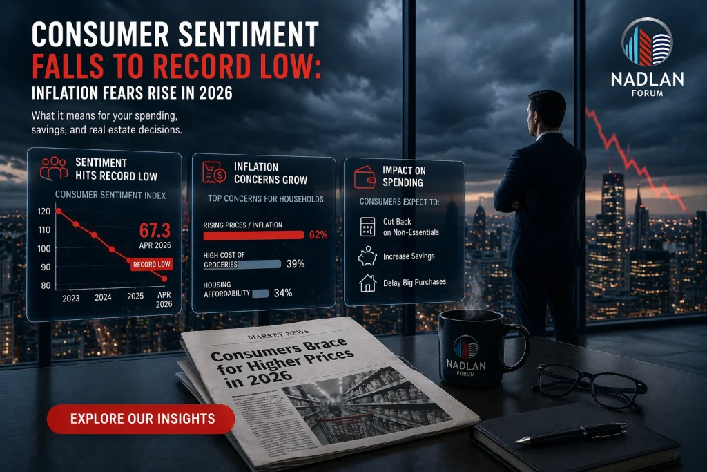 consumer sentiment