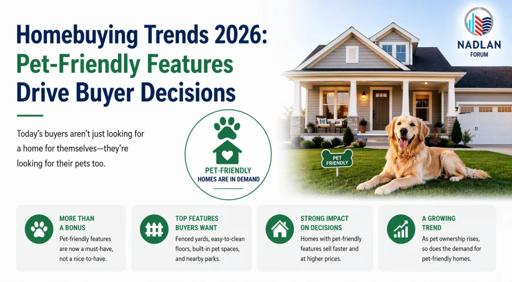 pet friendly homes 2026