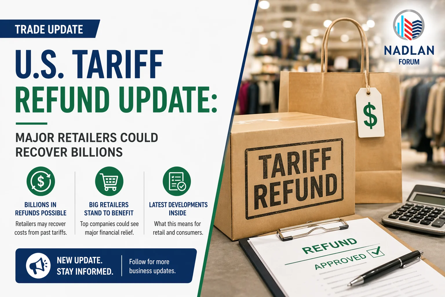 tariff refunds 2026