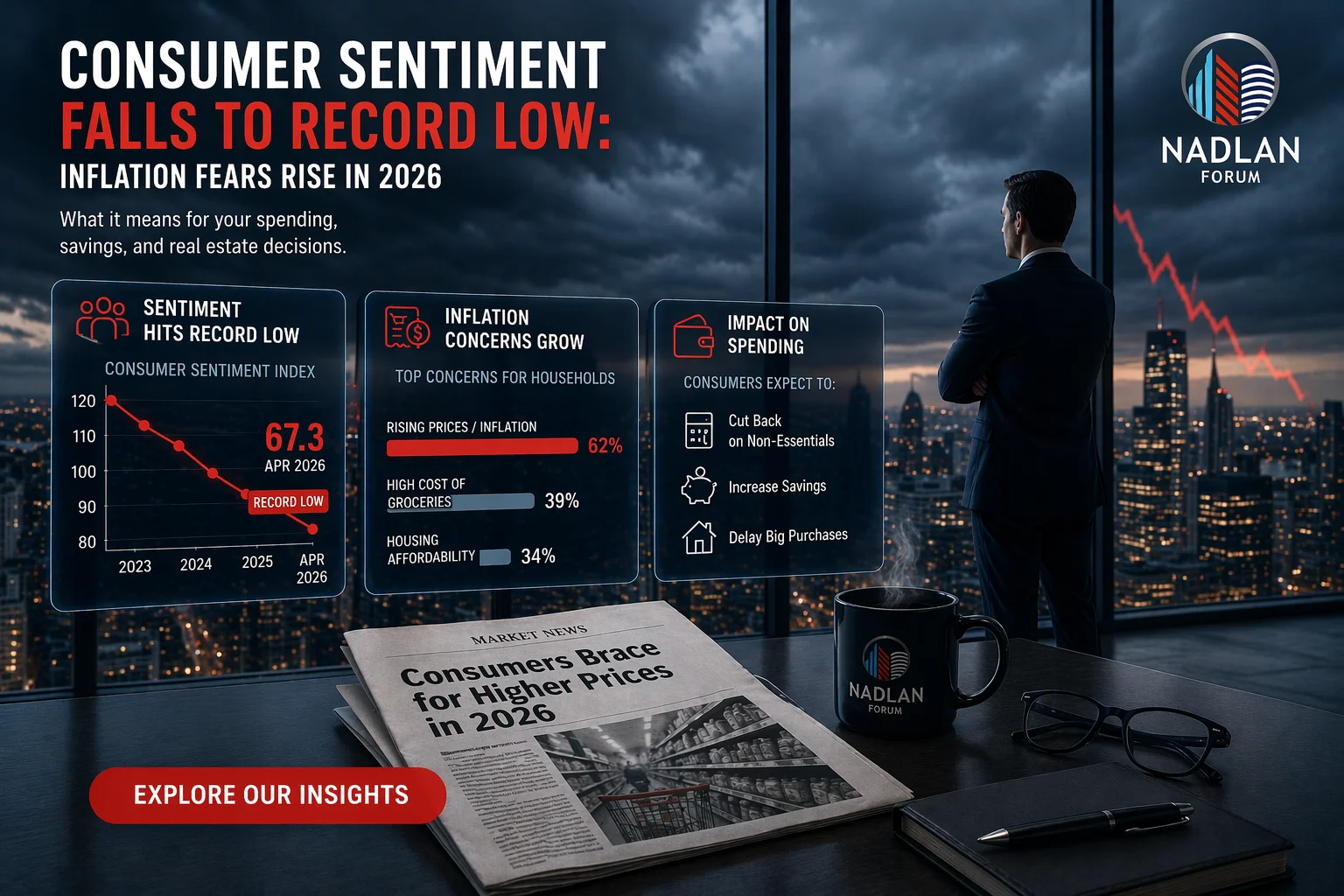consumer sentiment