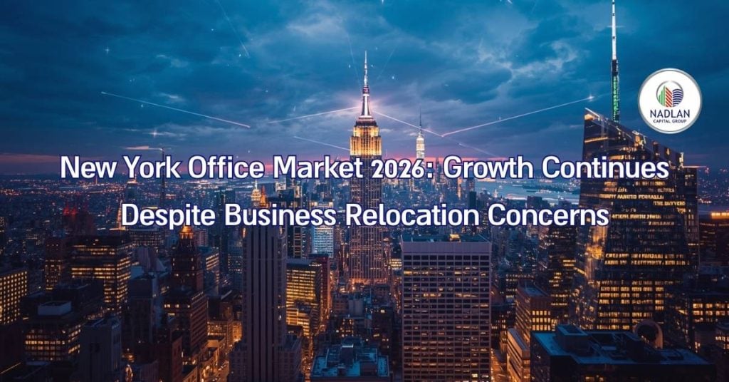 New York office market