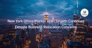 New York office market