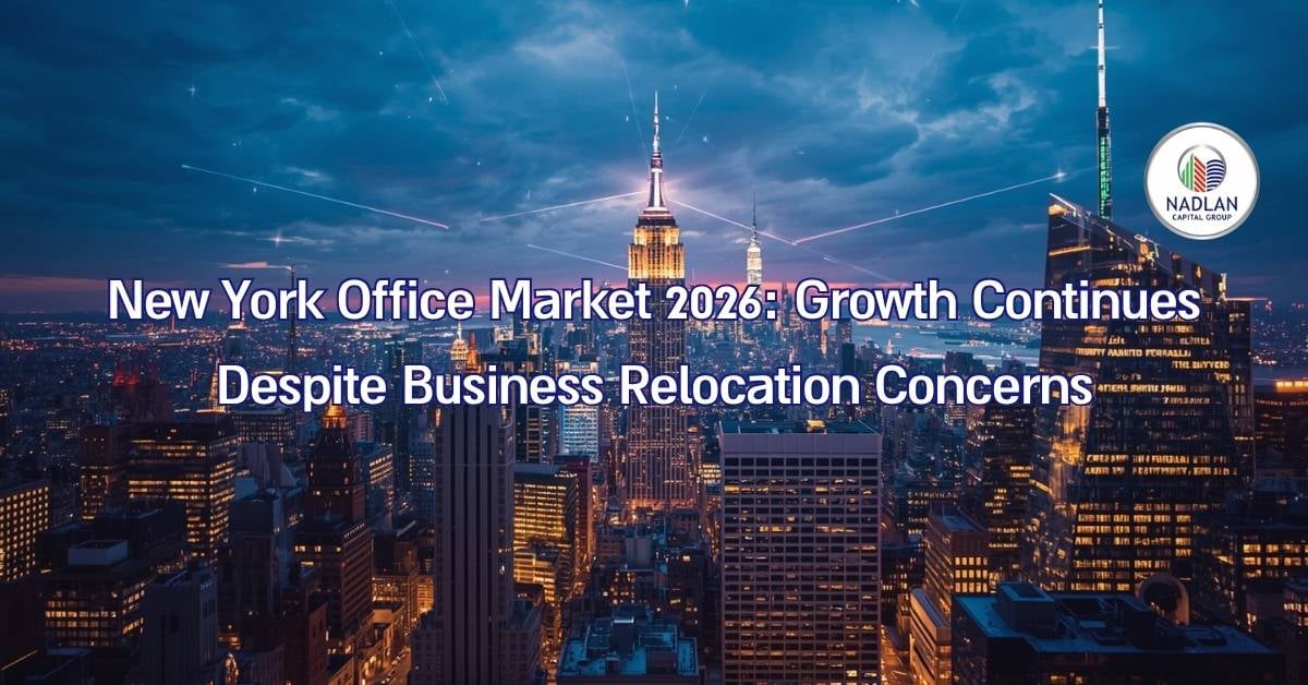 New York office market