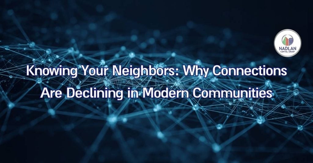 knowing your neighbors