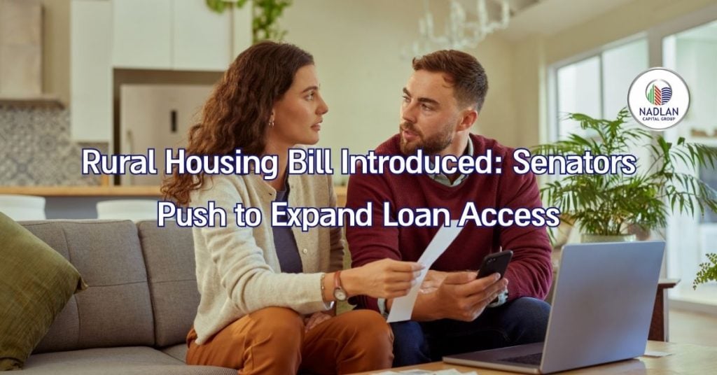 rural housing affordability bill