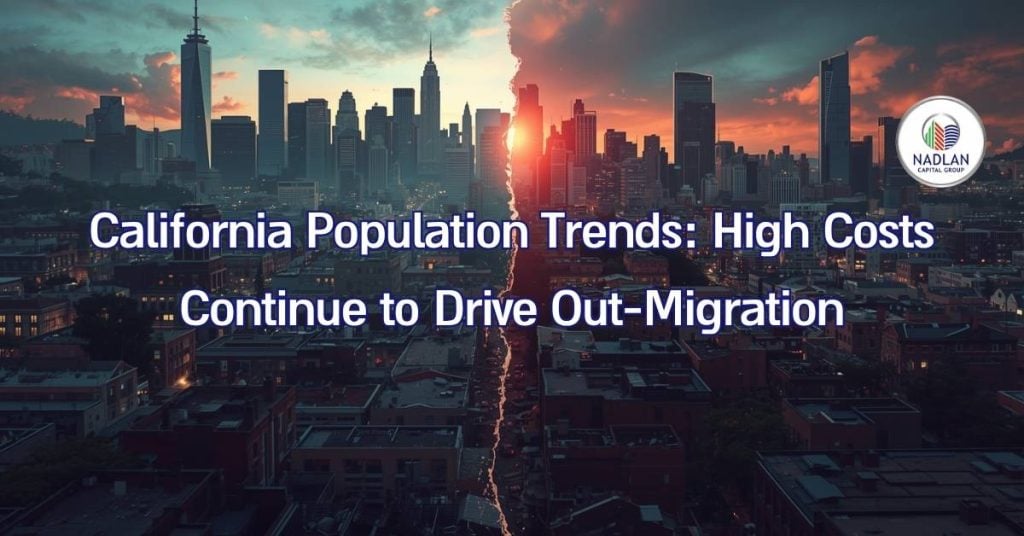 California population growth