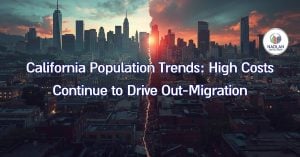 California population growth