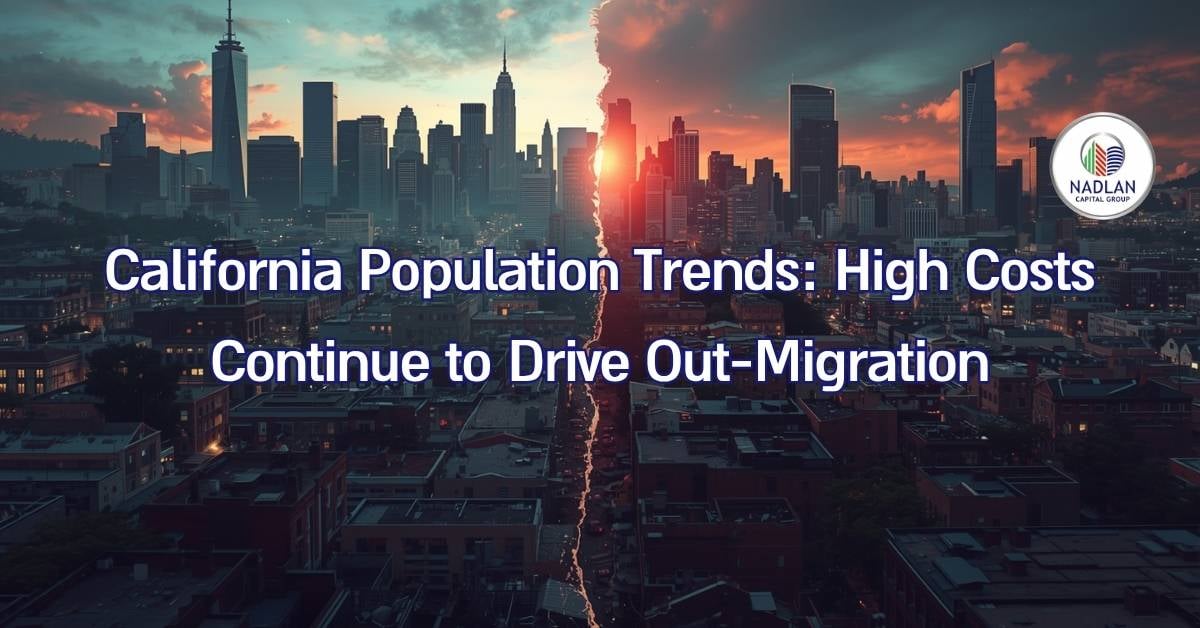 California population growth