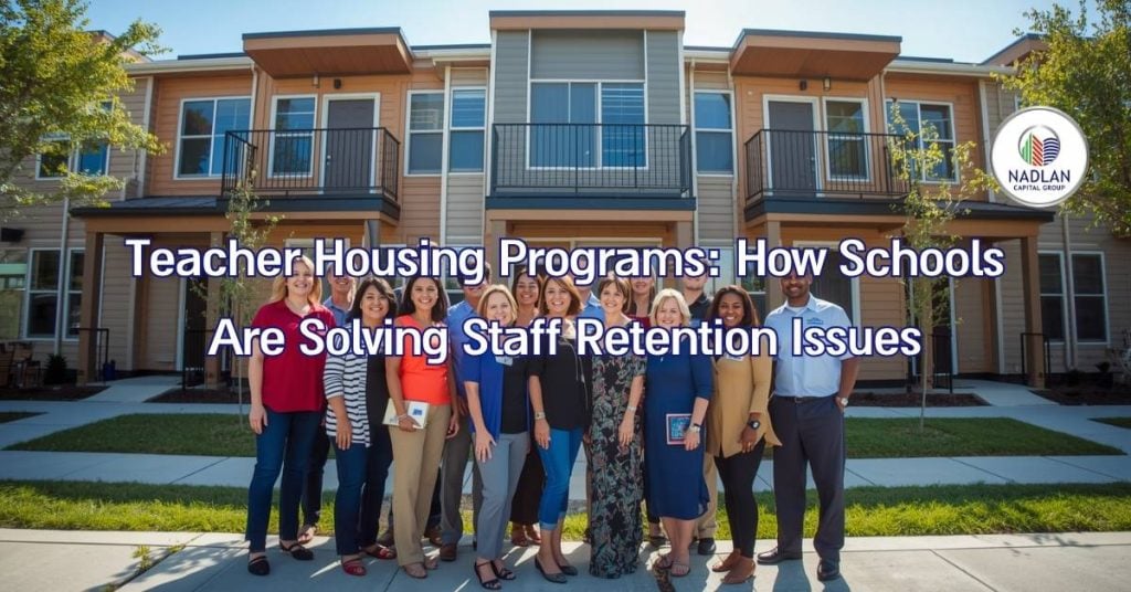 teacher housing programs
