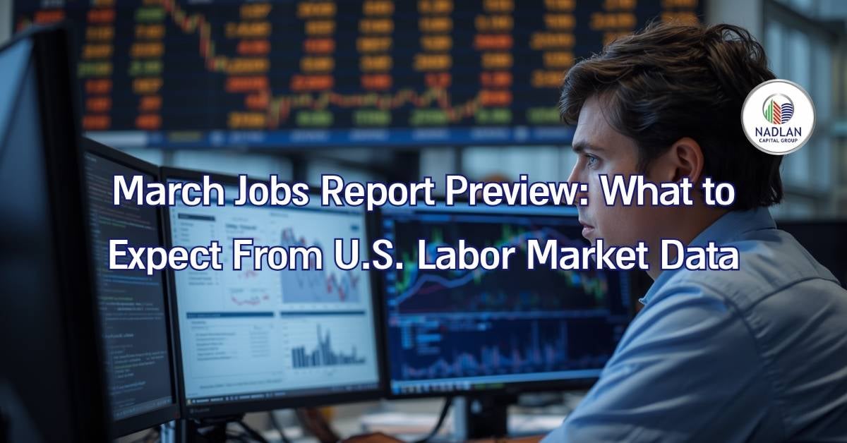 March jobs report