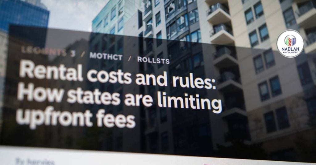 upfront rental costs