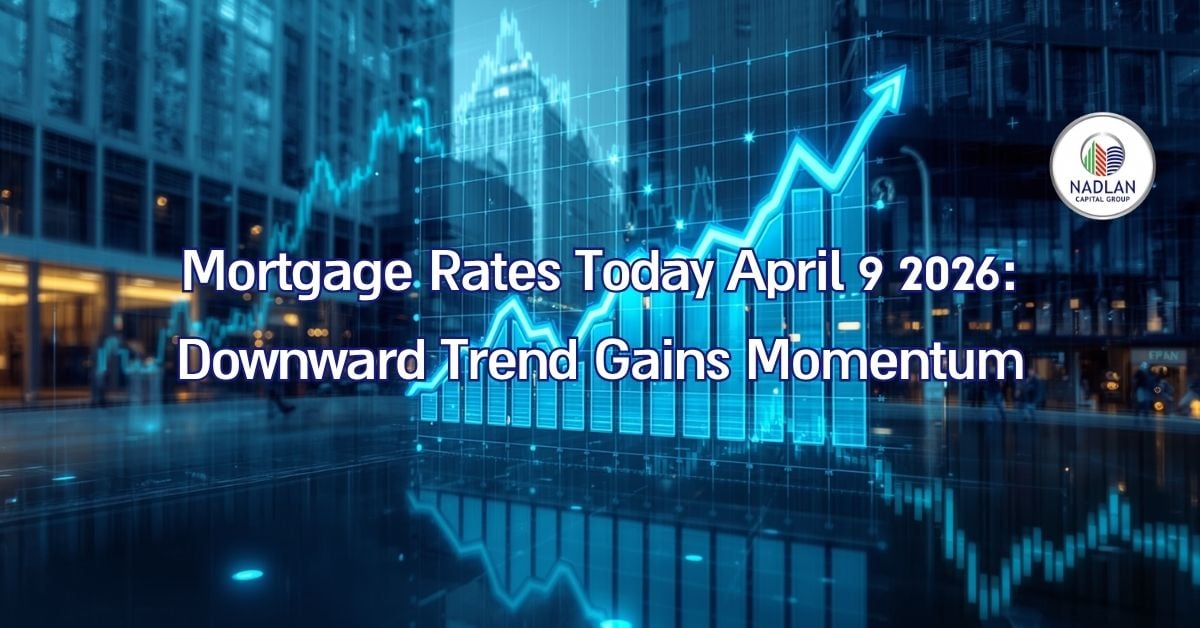mortgage rates today