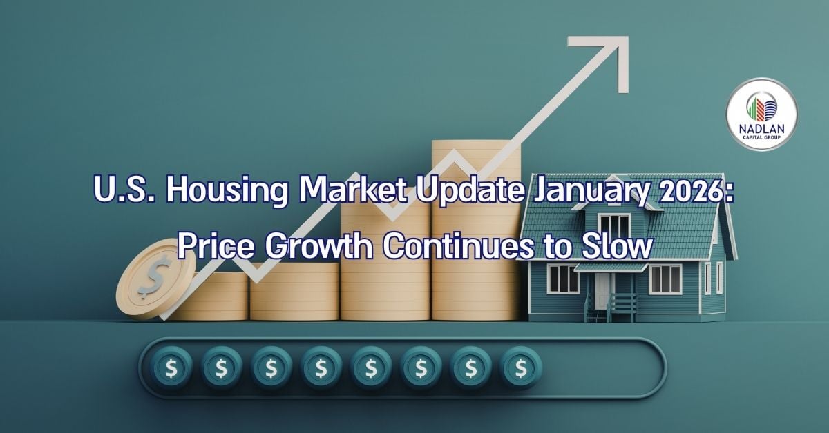 U.S. home prices January 2026