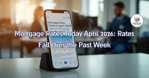mortgage rates today