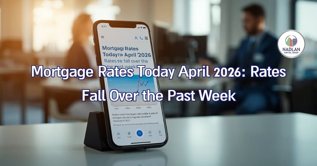 mortgage rates today
