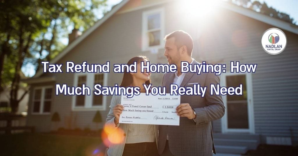 tax refund home buying