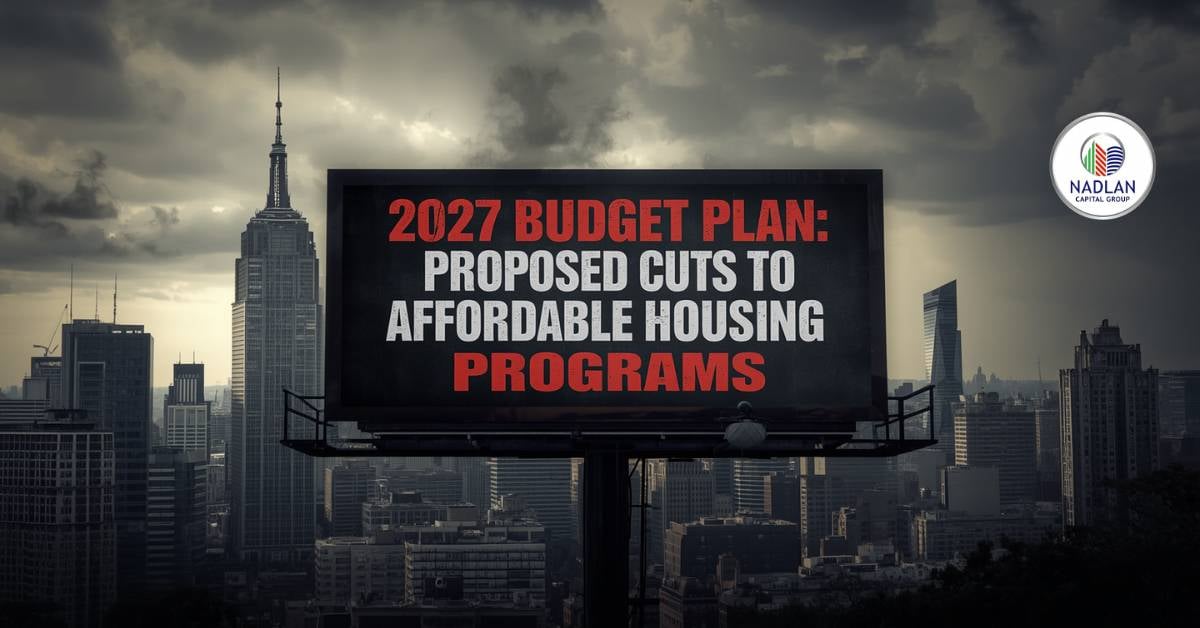 affordable housing funding