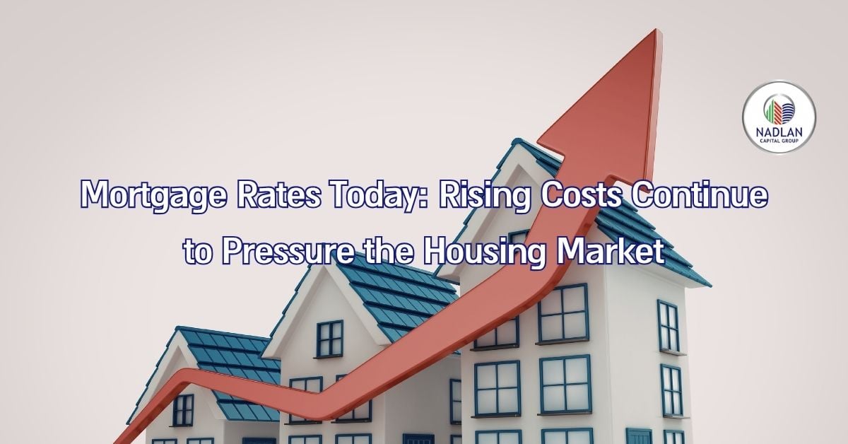 mortgage rates today