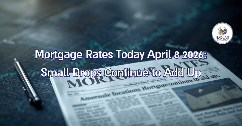 mortgage rates today