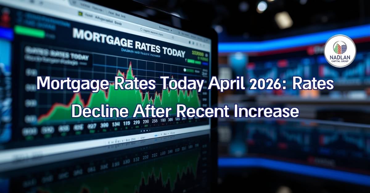 mortgage rates today
