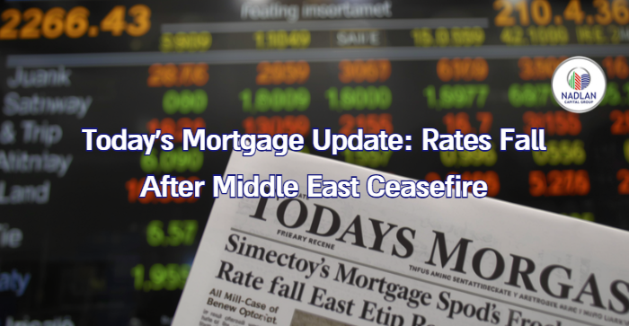 mortgage rates today
