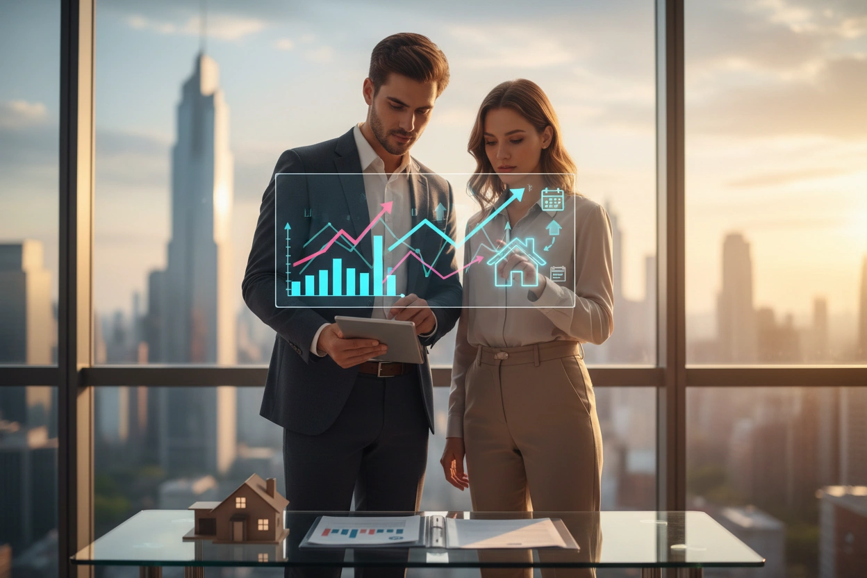 Professional image illustrating Understanding Mortgage Rates in 2026