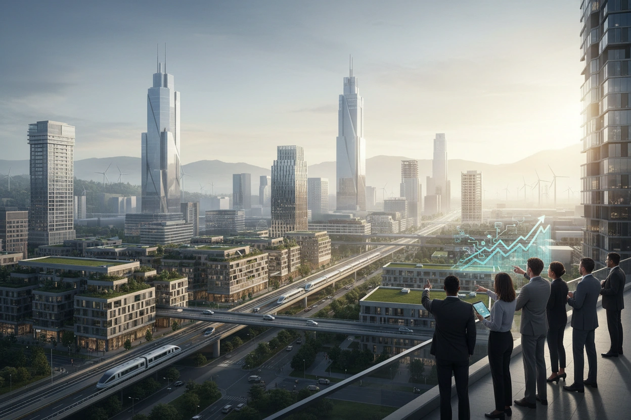 Professional image illustrating Understanding Property Trends in 2026