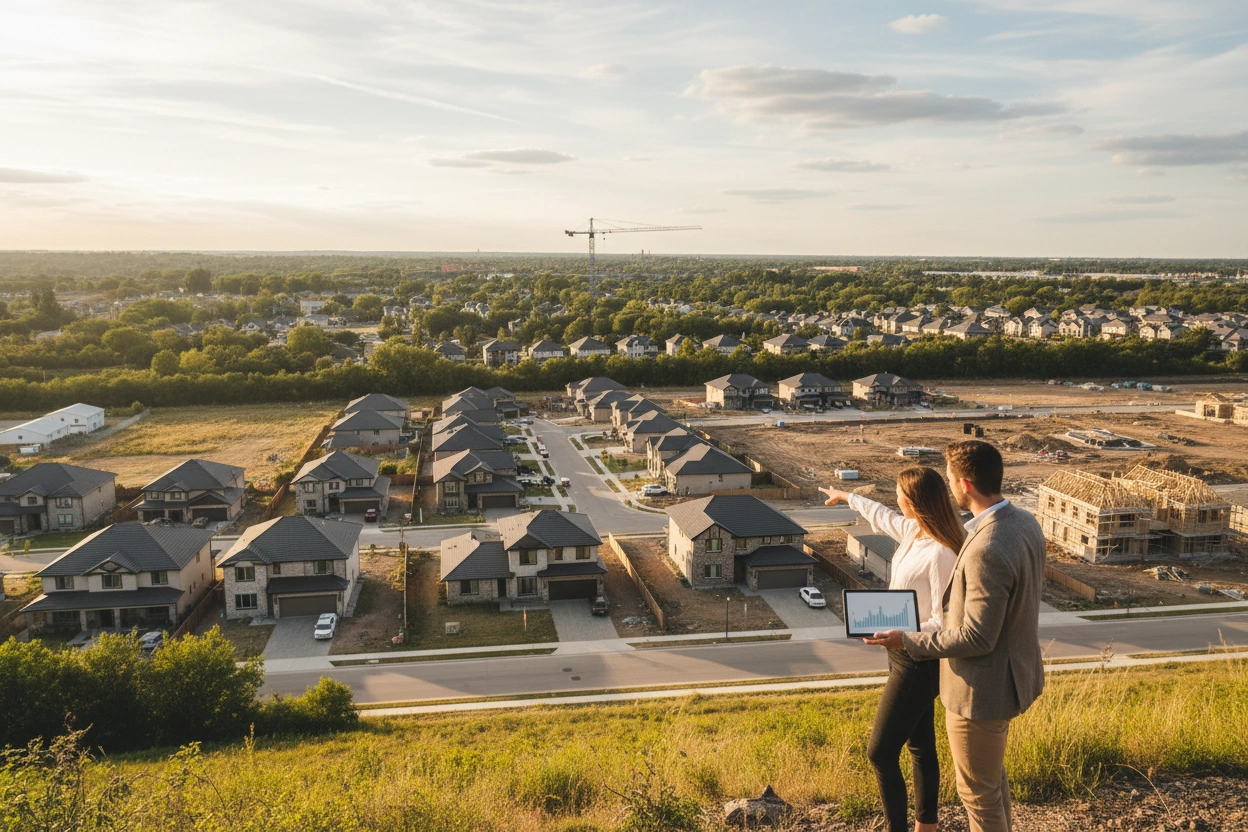 Professional image illustrating Understanding Mortgage Rate Forecasts