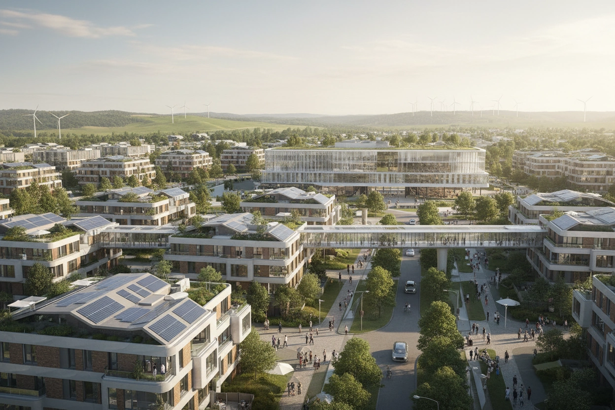 Professional image illustrating Key Real Estate Trends in 2026