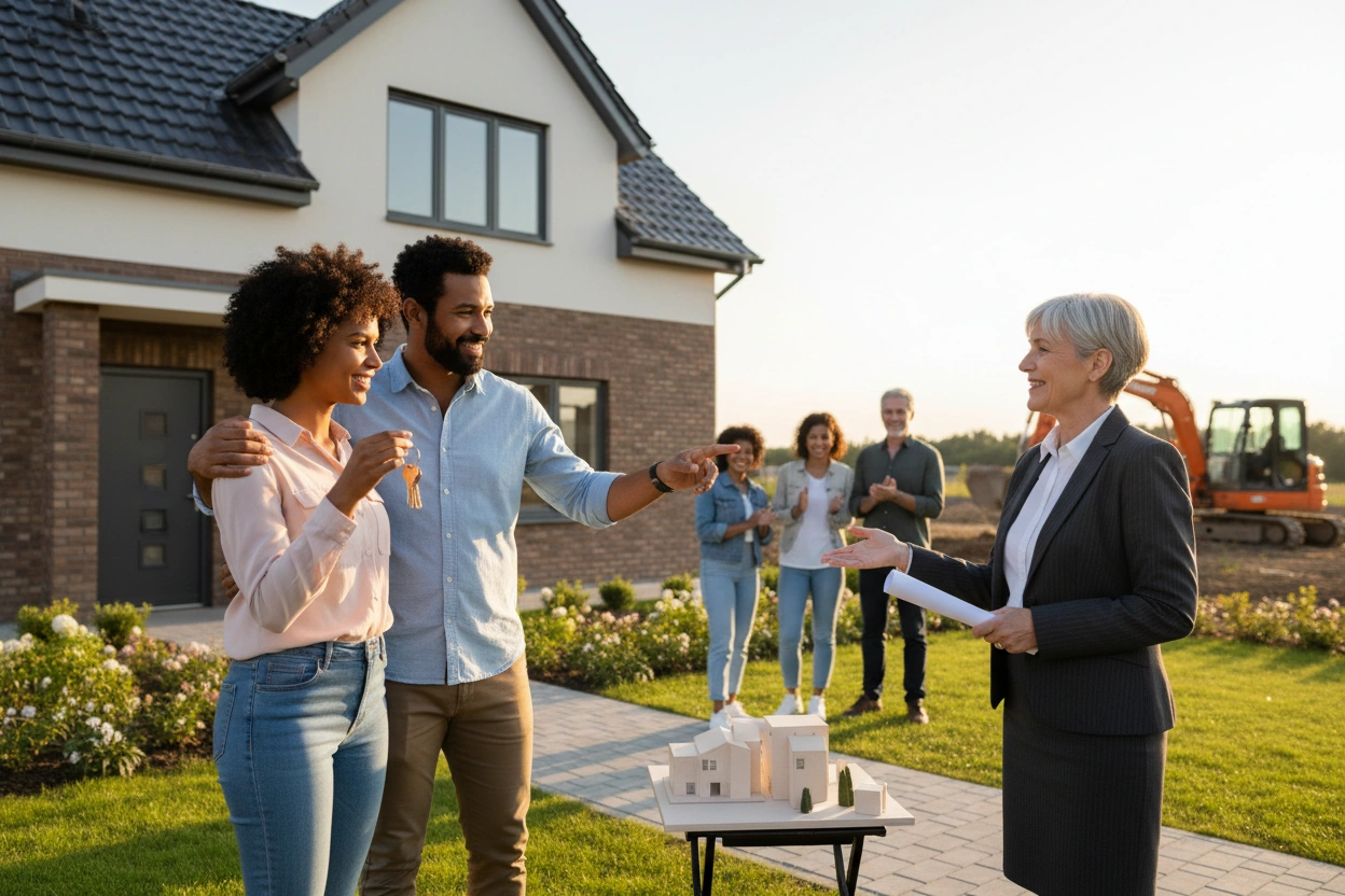 Professional image illustrating Understanding Mortgage Financing