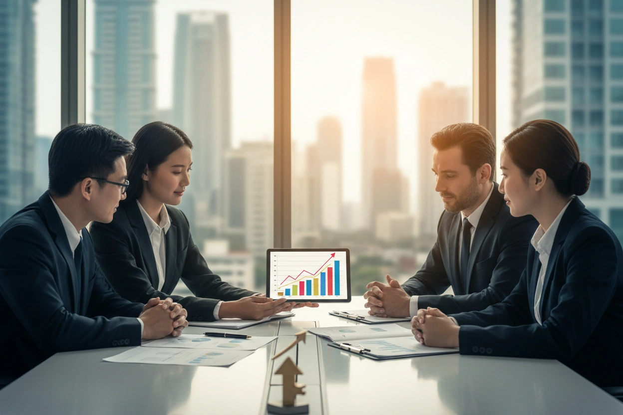 Professional image illustrating Top Mortgage Lenders for 2026