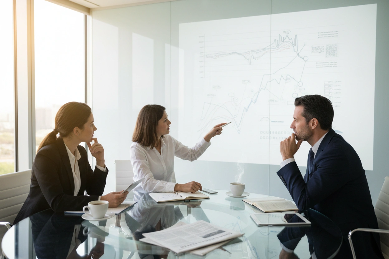 Professional image illustrating Understanding Investment Insights