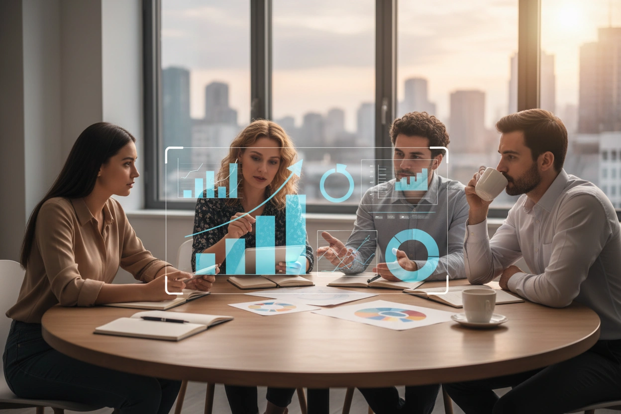 Professional image illustrating Top Investment Strategies for New Investors