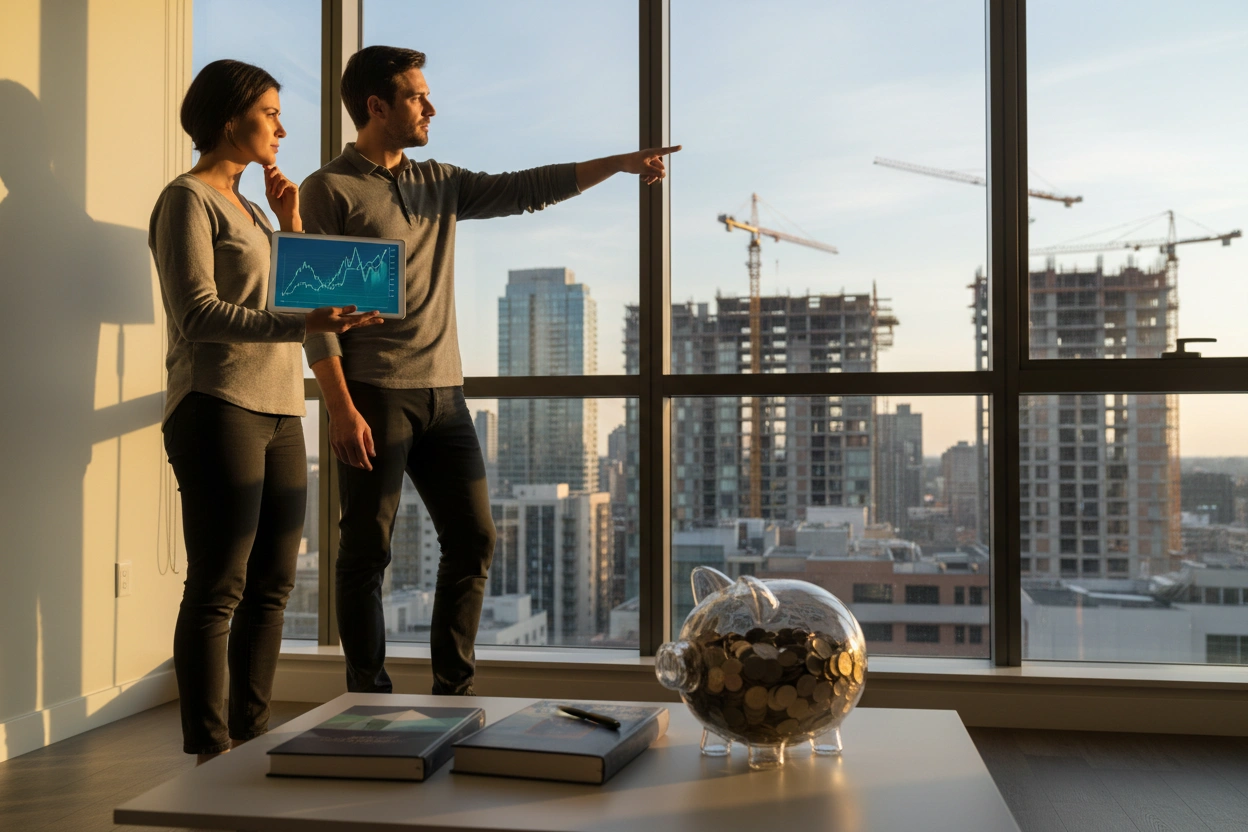 Professional image illustrating Common Mistakes to Avoid in Mortgage Decision-Making