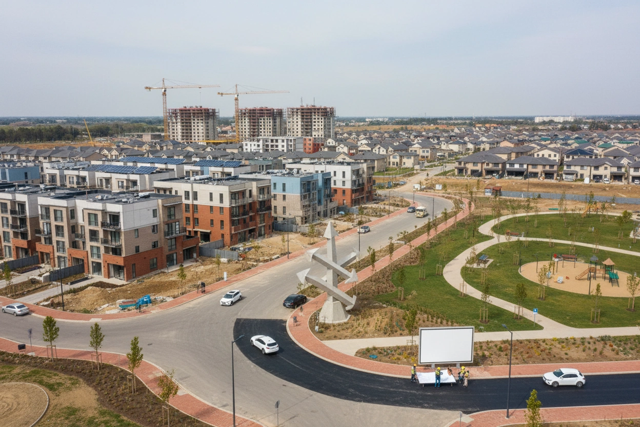 Professional image illustrating Housing Market Predictions for 2026