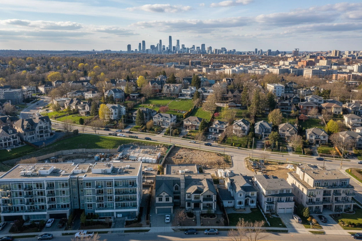 Professional image illustrating The Importance of Understanding Real Estate Trends