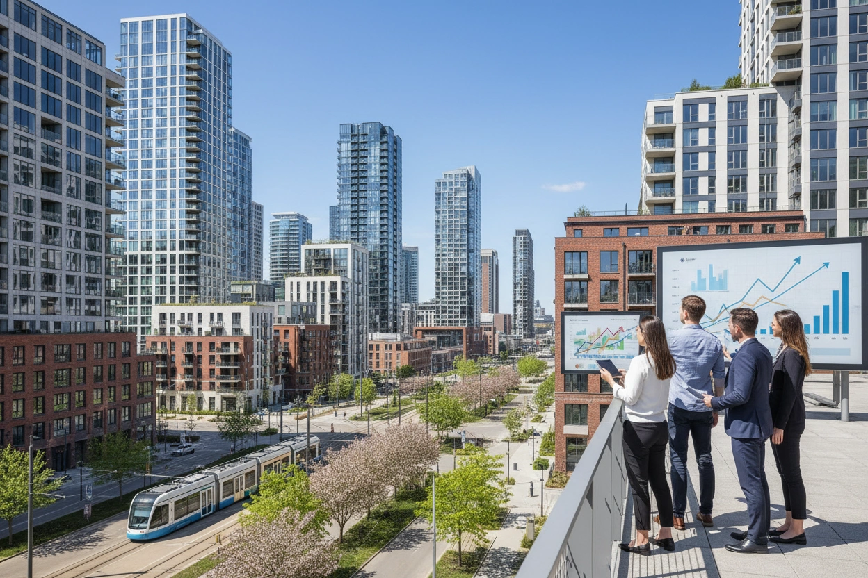 Professional image illustrating Effective Tools for Market Analysis