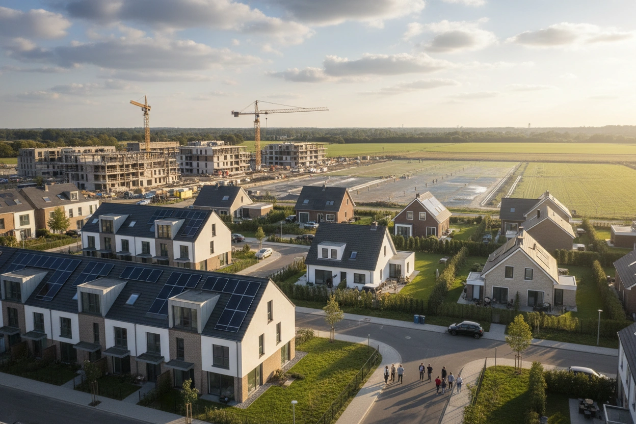 Professional image illustrating Top Real Estate Investment Strategies for Novice Investors