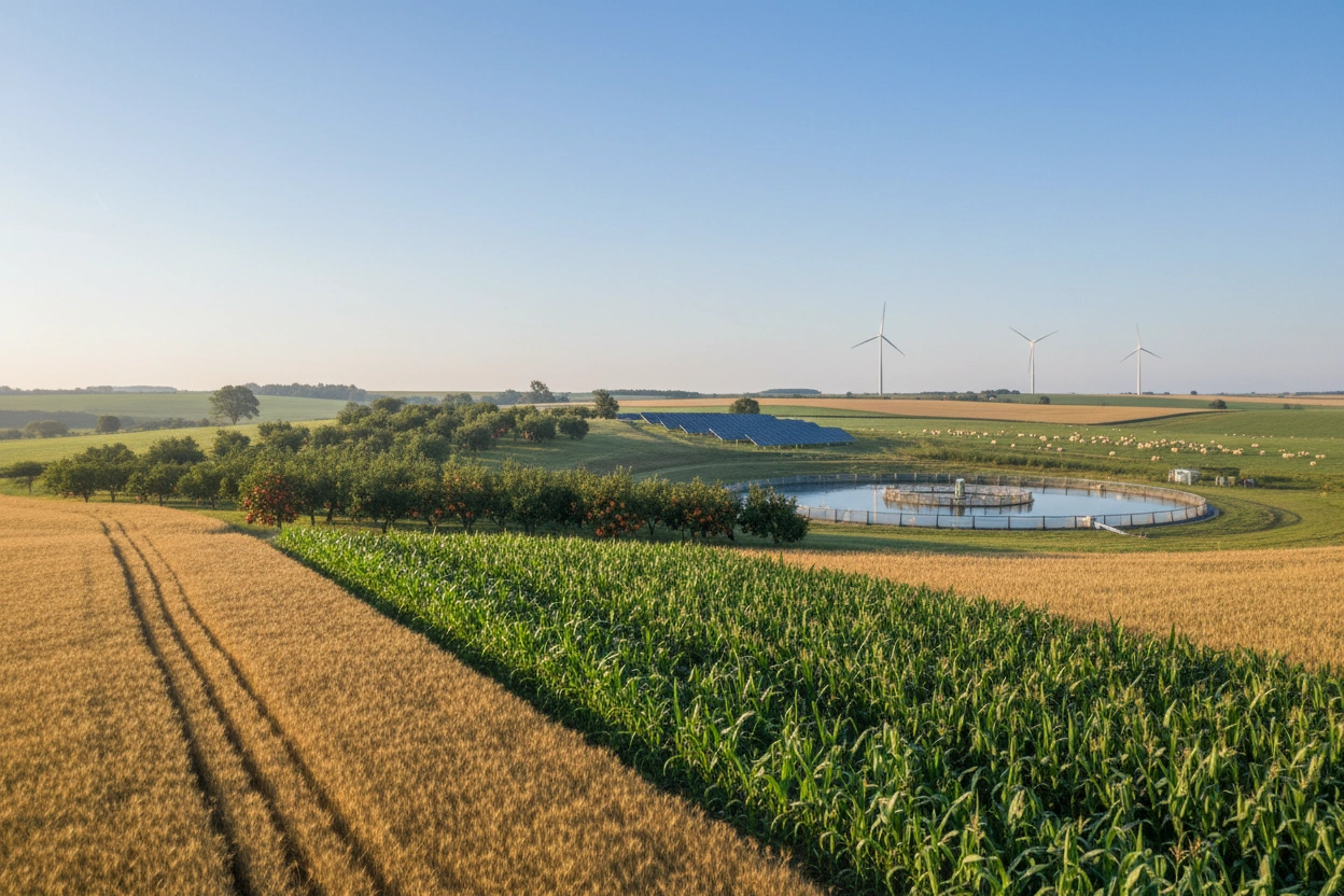 Professional image illustrating Understanding Portfolio Diversification