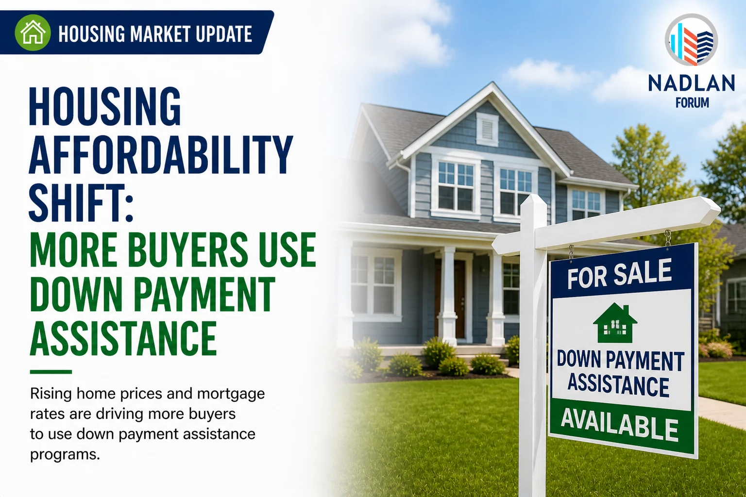 down payment assistance 2026