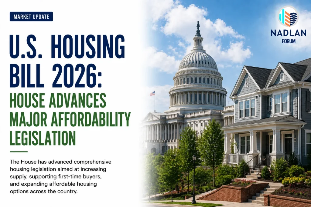 U.S. housing bill 2026