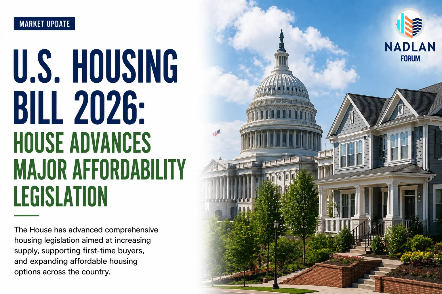 U.S. housing bill 2026
