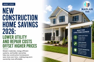 new construction home savings 2026