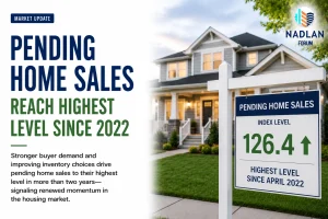 pending home sales 2026